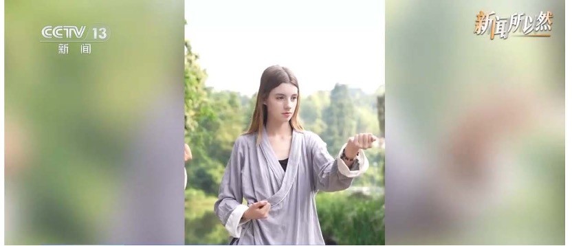 Người nước ngoài thích thú trải nghiệm “lối sống kiểu Trung Quốc” Người nước ngoài thích thú trải nghiệm “lối sống kiểu Trung Quốc”