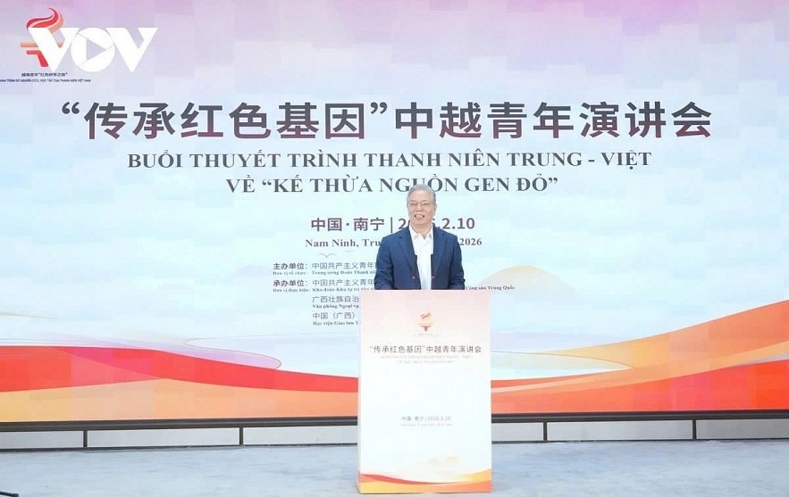 Wang Weiping, Deputy Secretary of the Party Committee of the Guangxi Zhuang Autonomous Region Wang Weiping, Deputy Secretary of the Party Committee of the Guangxi Zhuang Autonomous Region
