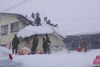 Tin quốc tế ngày 11/2: Tuyết rơi kéo dài gây thiệt hại nghiêm trọng tại Hàn Quốc và Nhật Bản; Mỹ tụt hạng kỷ lục trên chỉ số tham nhũng toàn cầu