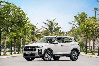 TC Group bán gần 6.000 xe Hyundai đầu 2026