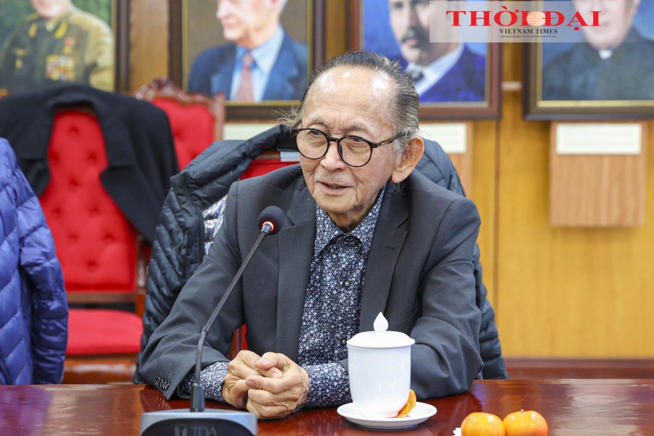 Vietnam-Canada Friendship Meeting: Advancing Comprehensive Cooperation through People-to-People Diplomacy Vietnam-Canada Friendship Meeting: Advancing Comprehensive Cooperation through People-to-People Diplomacy