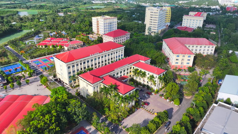 Điểm đến đào tạo hiện đại, hội nhập quốc tế tại Đồng bằng sông Cửu Long