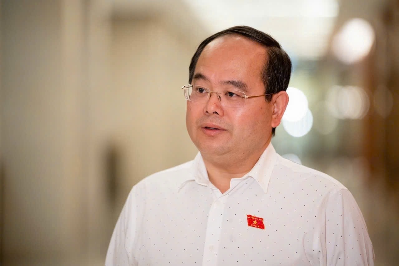 Ông Quản Minh Cường, Ủy viên Trung ương Đảng, Bí thư Tỉnh ủy Quảng Ninh. (Ảnh: KT) Ông Quản Minh Cường, Ủy viên Trung ương Đảng, Bí thư Tỉnh ủy Quảng Ninh. (Ảnh: KT)