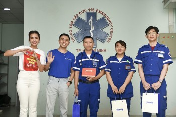 Chuỗi hoạt động Tết nghĩa tình của Vinamilk đến với cộng đồng
