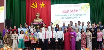 Vĩnh Long họp mặt kiều bào và các tổ chức phi chính phủ mừng Xuân Bính Ngọ năm 2026