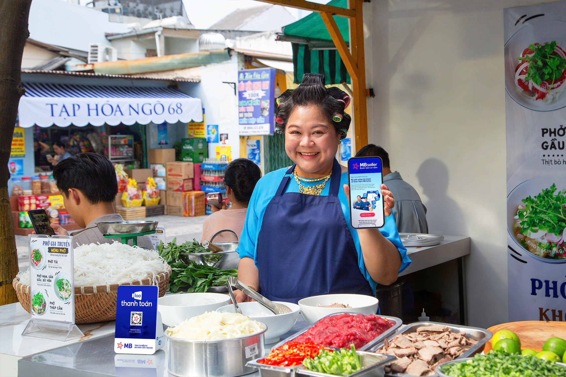 MB Seller - bộ giải pháp số cho hộ kinh doanh buôn bán an tâm MB Seller - bộ giải pháp số cho hộ kinh doanh buôn bán an tâm