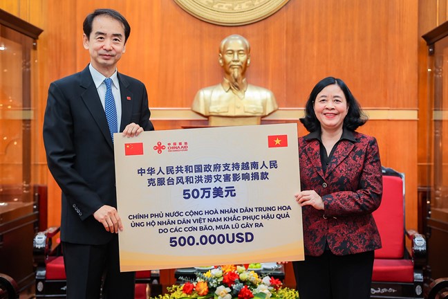 Mặt trận Tổ quốc Việt Nam tiếp tục hoàn thành sứ mệnh của mình, góp sức vào hành trình đưa đất nước Việt Nam vươn mình mạnh mẽ