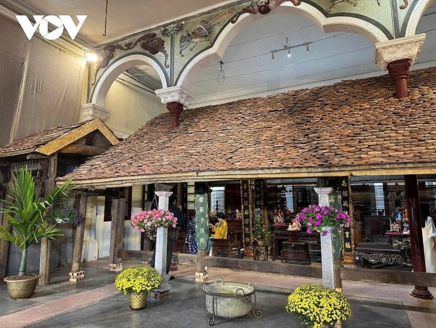 Tết Việt-Tết phố (Vietnamese Tet-Old Quarter Tet) 2026 at historical sites in Hanoi's Old Quarter Tết Việt-Tết phố (Vietnamese Tet-Old Quarter Tet) 2026 at historical sites in Hanoi's Old Quarter