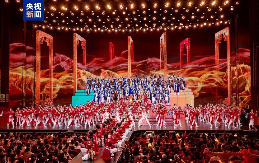 CMG hoàn thành toàn bộ 5 buổi tổng duyệt Gala mừng Xuân 2026