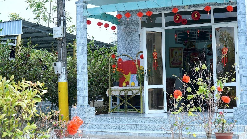 “Mời Bác về ăn Tết” - Nét đẹp văn hóa tri ân nơi Đất Mũi-Cà Mau