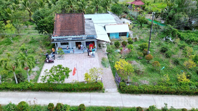 “Mời Bác về ăn Tết” - Nét đẹp văn hóa tri ân nơi Đất Mũi-Cà Mau