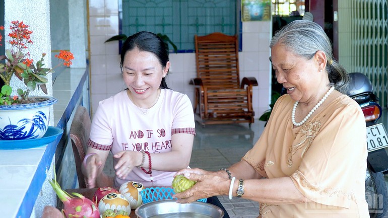 “Mời Bác về ăn Tết” - Nét đẹp văn hóa tri ân nơi Đất Mũi-Cà Mau