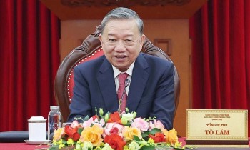 Tổng Bí thư Tô Lâm sẽ dự cuộc họp khai mạc Hội đồng Hòa bình về Gaza tại Hoa Kỳ