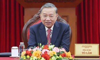 General Secretary To Lam to Attend Inaugural Meeting of the Gaza Peace Council in the United States