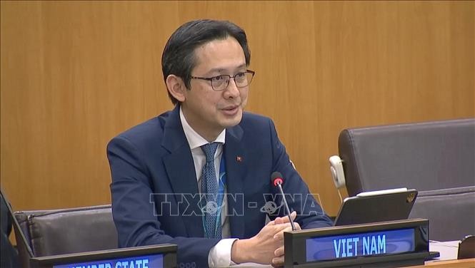 Việt Nam thúc đẩy đối thoại đa phương về giải trừ hạt nhân trước thềm NPT 2026 Việt Nam thúc đẩy đối thoại đa phương về giải trừ hạt nhân trước thềm NPT 2026