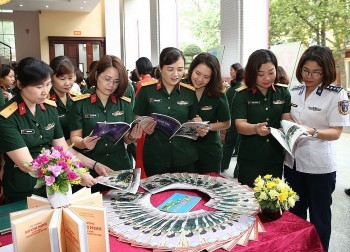Phụ nữ Quân đội Việt Nam: Chủ thể kiến tạo hòa bình trong kỷ nguyên số
