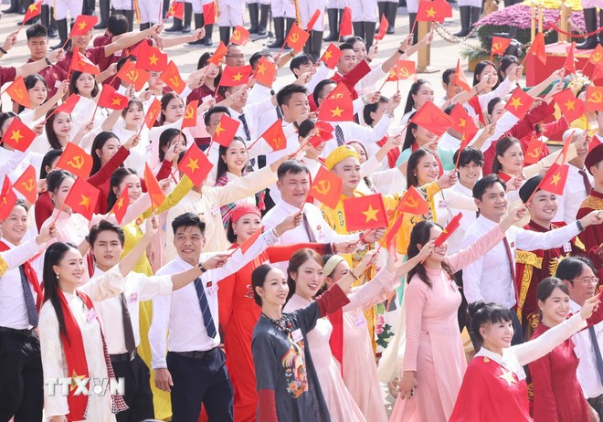 Phát huy tối đa giá trị và sức mạnh văn hóa, con người Việt Nam trong kỷ nguyên mới