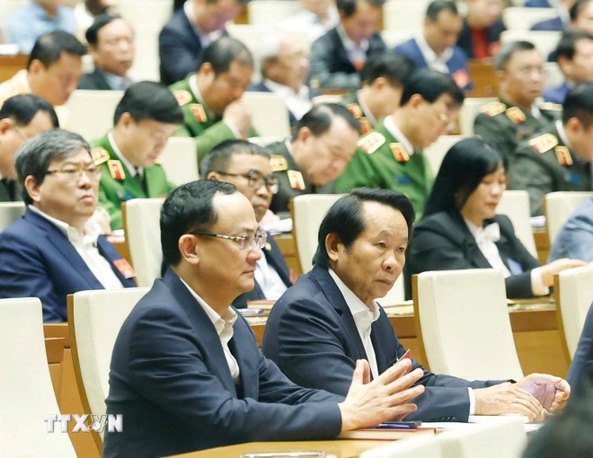 Phát biểu của Tổng Bí thư Tô Lâm tại Hội nghị toàn quốc quán triệt, triển khai Nghị quyết số 79 và 80 của Bộ Chính trị