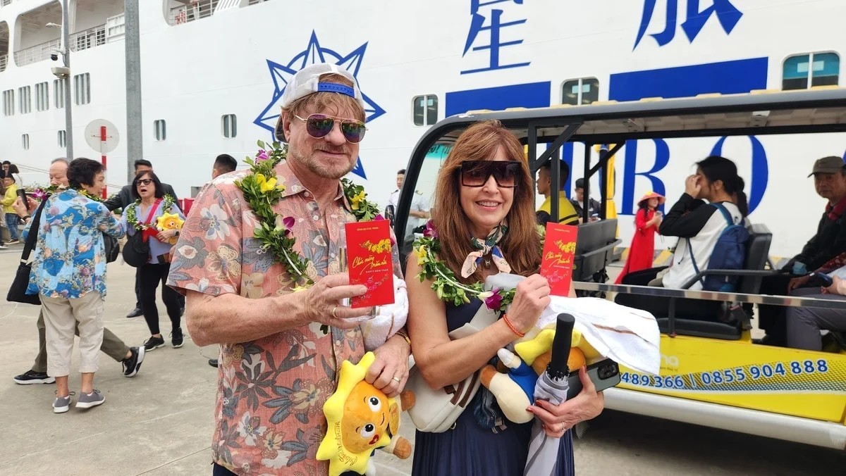 Vietnam’s Tourism Sector Kicks Off 2026 with 14 Million Tet Holiday Arrivals Vietnam’s Tourism Sector Kicks Off 2026 with 14 Million Tet Holiday Arrivals