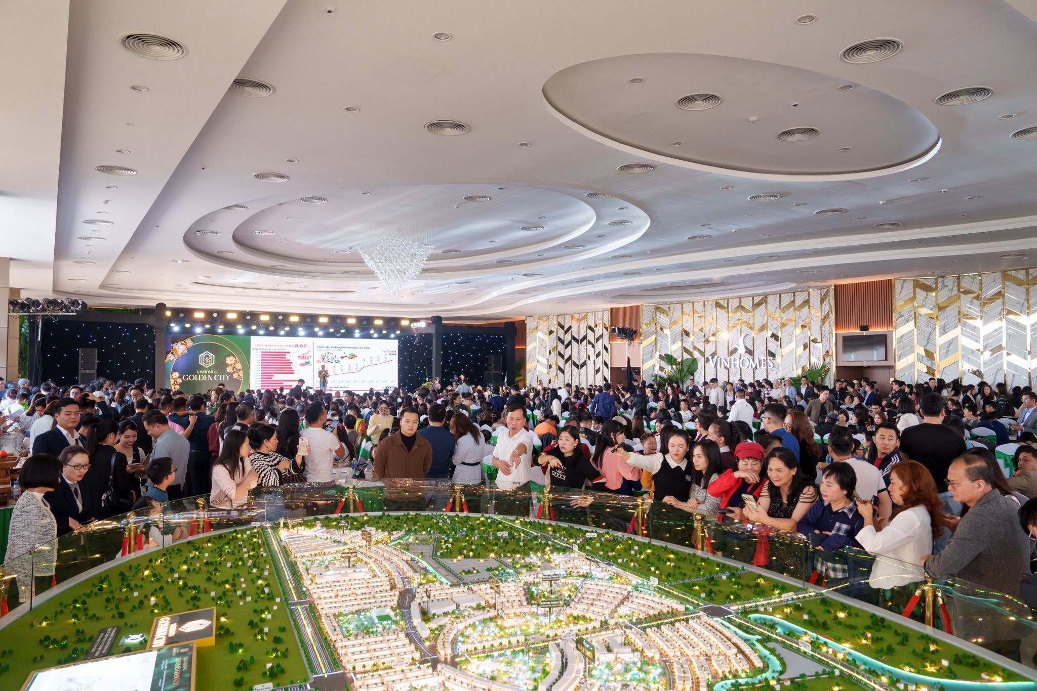 Loạt sự kiện tri ân khách hàng liên tục được Vinhomes tổ chức từ giai đoạn trước thềm năm mới Loạt sự kiện tri ân khách hàng liên tục được Vinhomes tổ chức từ giai đoạn trước thềm năm mới