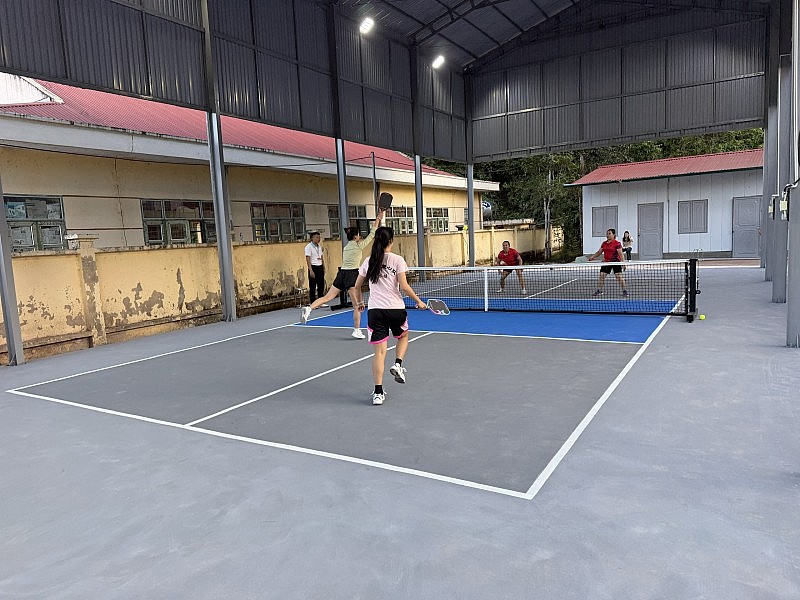 Sín Thầu vun đắp ngoại giao nhân dân nơi ngã ba biên giới Sín Thầu vun đắp ngoại giao nhân dân nơi ngã ba biên giới