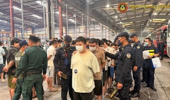 Tin quốc tế ngày 27/2: Campuchia trục xuất 30.000 người liên quan lừa đảo trực tuyến, Hàn Quốc ngăn deepfake thao túng bầu cử
