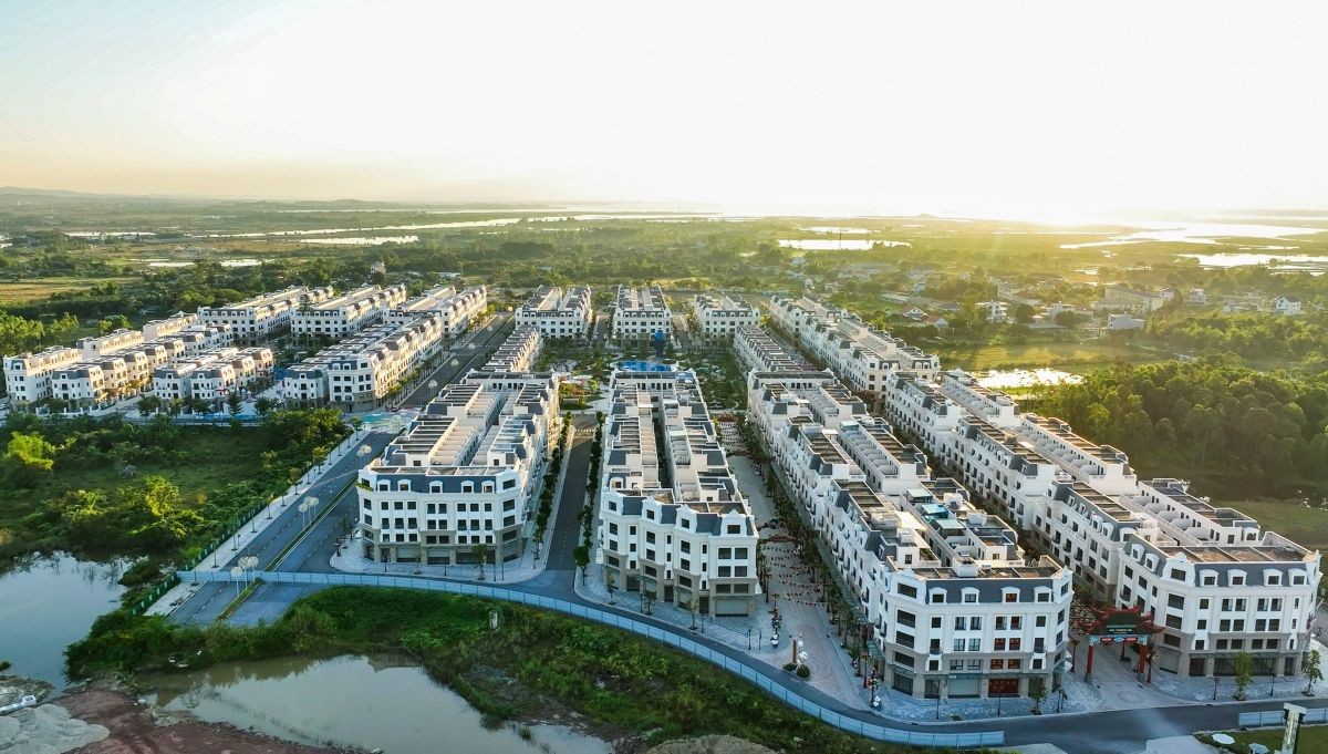 Vinhomes Golden Aveue thu hút dòng tiền đầu tư nhờ sở hữu lợi thế tăng trưởng rõ rệt Vinhomes Golden Aveue thu hút dòng tiền đầu tư nhờ sở hữu lợi thế tăng trưởng rõ rệt