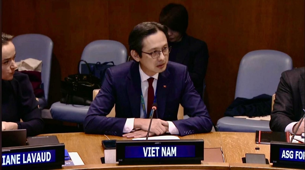 Seminar Marking 50th Anniversary of Treaty of Amity and Cooperation in Southeast Asia