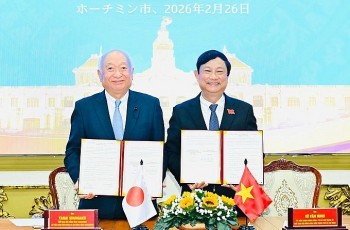 Ho Chi Minh City, Yamaguchi Enhance People-to-People Exchanges and Coordinate Training for Elected Representatives