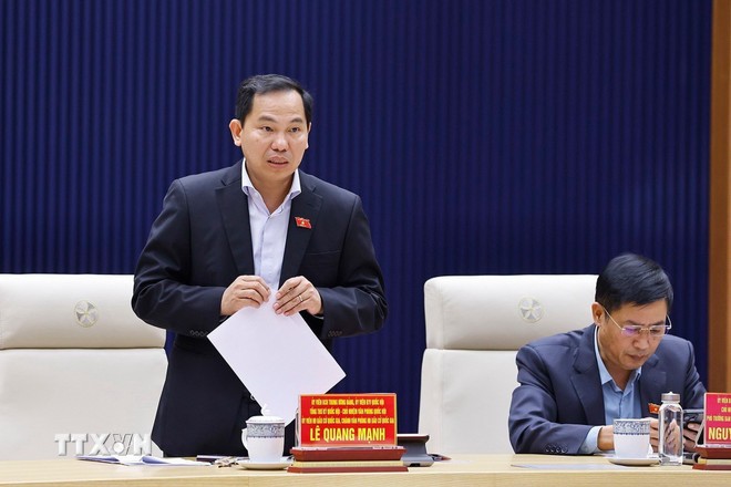 Bầu cử Quốc hội-HĐND: Tập trung cao độ, sẵn sàng cho Ngày hội lớn của toàn dân Bầu cử Quốc hội-HĐND: Tập trung cao độ, sẵn sàng cho Ngày hội lớn của toàn dân