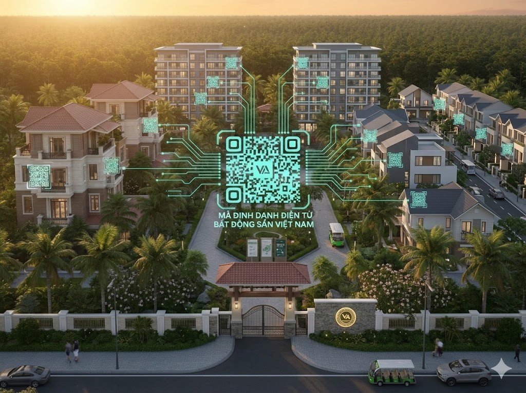 Image of a real estate property assigned an identification code. (Illustrative photo: Gemini) Image of a real estate property assigned an identification code. (Illustrative photo: Gemini)