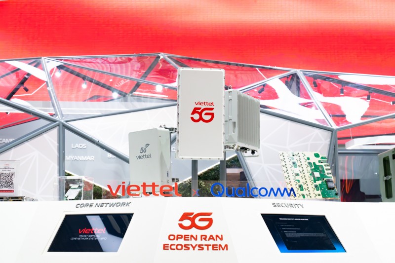 Viettel High Tech mở rộng hợp tác phát triển 6G cùng hàng loạt đối tác toàn cầu Viettel High Tech mở rộng hợp tác phát triển 6G cùng hàng loạt đối tác toàn cầu
