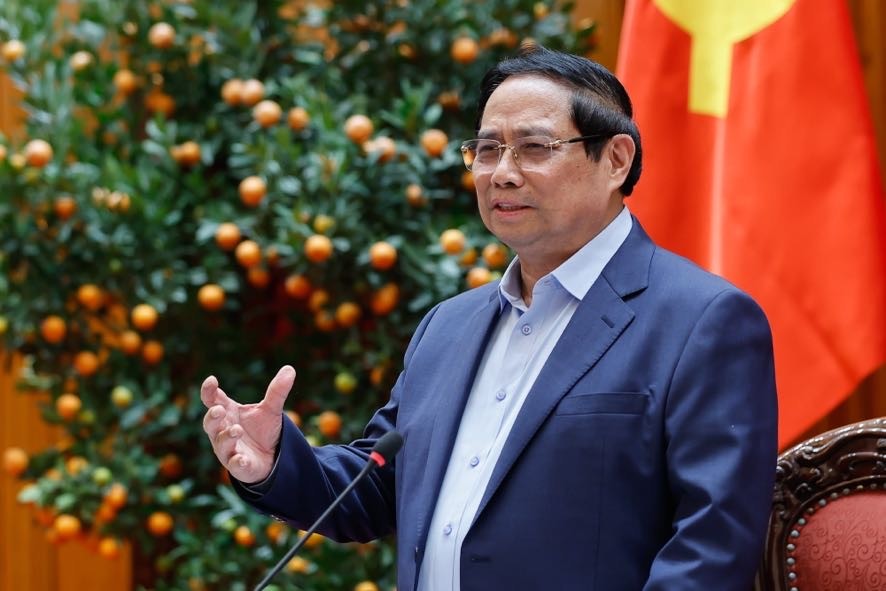 Thủ tướng: Ứng phó chủ động, kịp thời, hiệu quả trước diễn biến mới trên thế giới Thủ tướng: Ứng phó chủ động, kịp thời, hiệu quả trước diễn biến mới trên thế giới