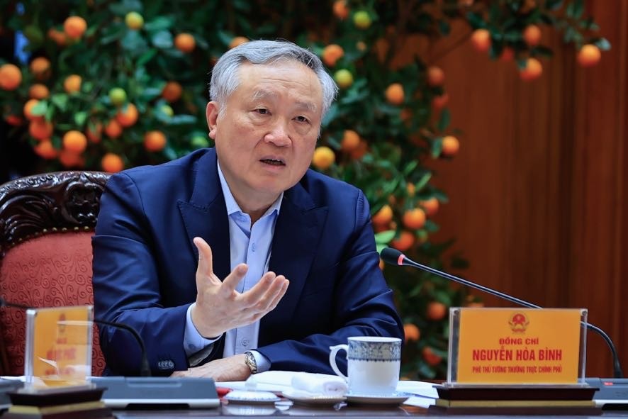 Thủ tướng: Ứng phó chủ động, kịp thời, hiệu quả trước diễn biến mới trên thế giới Thủ tướng: Ứng phó chủ động, kịp thời, hiệu quả trước diễn biến mới trên thế giới