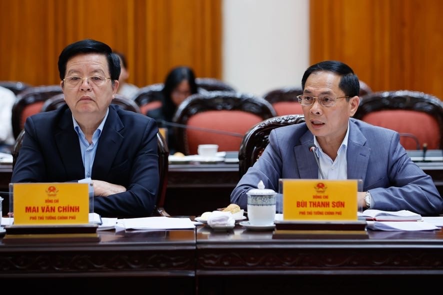 Thủ tướng: Ứng phó chủ động, kịp thời, hiệu quả trước diễn biến mới trên thế giới Thủ tướng: Ứng phó chủ động, kịp thời, hiệu quả trước diễn biến mới trên thế giới