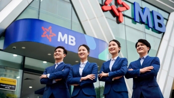 MB đạt giá trị thương hiệu hơn 2 tỷ USD và được nâng hạng AAA+ cao nhất toàn cầu