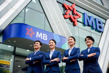 MB đạt giá trị thương hiệu hơn 2 tỷ USD và được nâng hạng AAA+ cao nhất toàn cầu