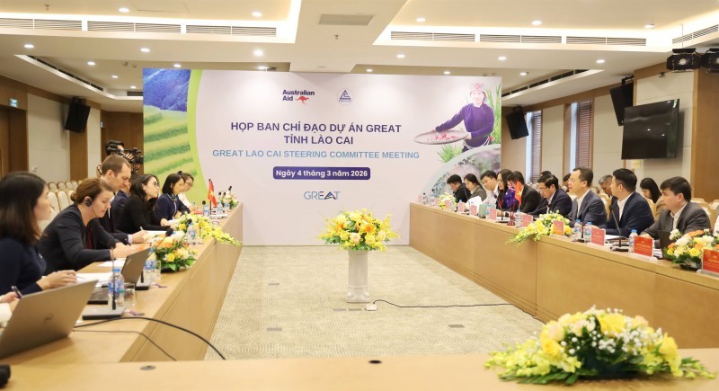 Australia-funded GREAT 2 Lao Cai Project Supports Nearly 6,000 Households Australia-funded GREAT 2 Lao Cai Project Supports Nearly 6,000 Households
