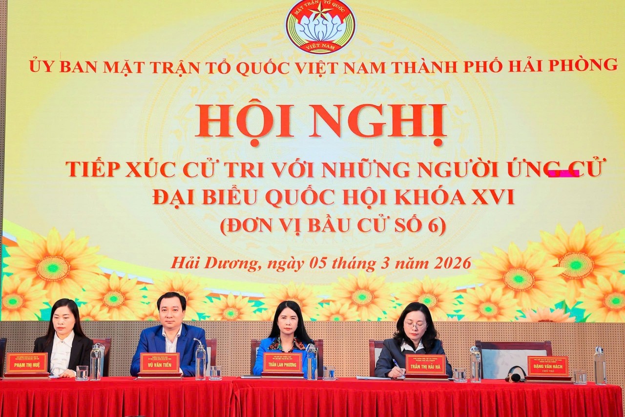Vu Van Tien: Commitments Must Not Be Treated as Slogans but as Disciplined Action and Accountability to Voters Vu Van Tien: Commitments Must Not Be Treated as Slogans but as Disciplined Action and Accountability to Voters