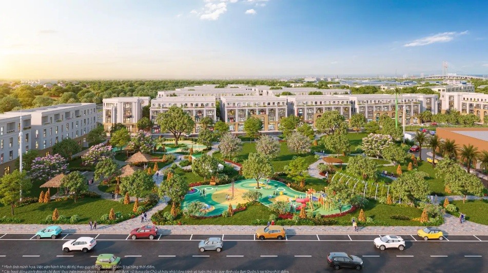Vinhomes Golden City sở hữu loạt lợi thế vượt trội từ quy hoạch tới mức giá Vinhomes Golden City sở hữu loạt lợi thế vượt trội từ quy hoạch tới mức giá