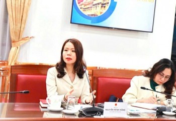 Tăng cường quảng bá sản phẩm Thương hiệu quốc gia thông qua các cơ quan đại diện Việt Nam ở nước ngoài