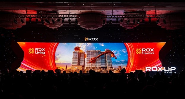 ROX Living và ROX Signature giữ vai trò mũi nhọn trong trụ cột bất động sản của ROX Group. ROX Living và ROX Signature giữ vai trò mũi nhọn trong trụ cột bất động sản của ROX Group.