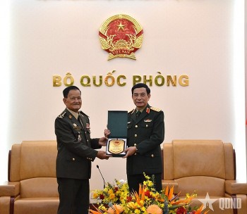 Vietnam News Today (Mar. 10): Defense Minister Highlights Enduring Friendship with Cambodia