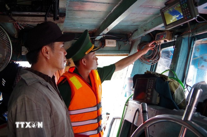 Dong Thap Steps Up Communication Against IUU Fishing At The Start Of The Fishing Season