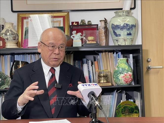 Legislative Cooperation Promotes Vietnam–Japan Bilateral Relations