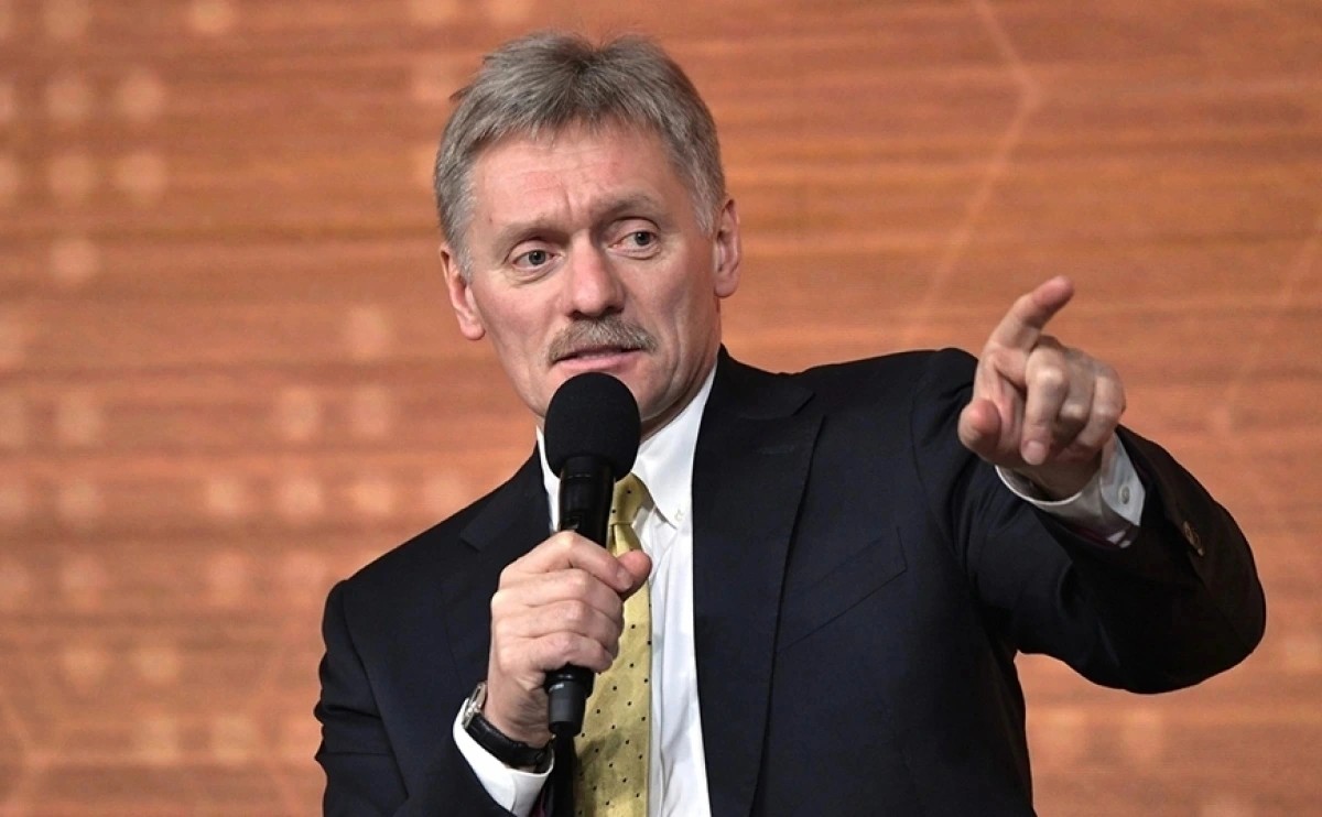 Người phát ngôn Điện Kremlin, ông Dmitry Peskov.(Ảnh: Kremlin.ru) Người phát ngôn Điện Kremlin, ông Dmitry Peskov.(Ảnh: Kremlin.ru)