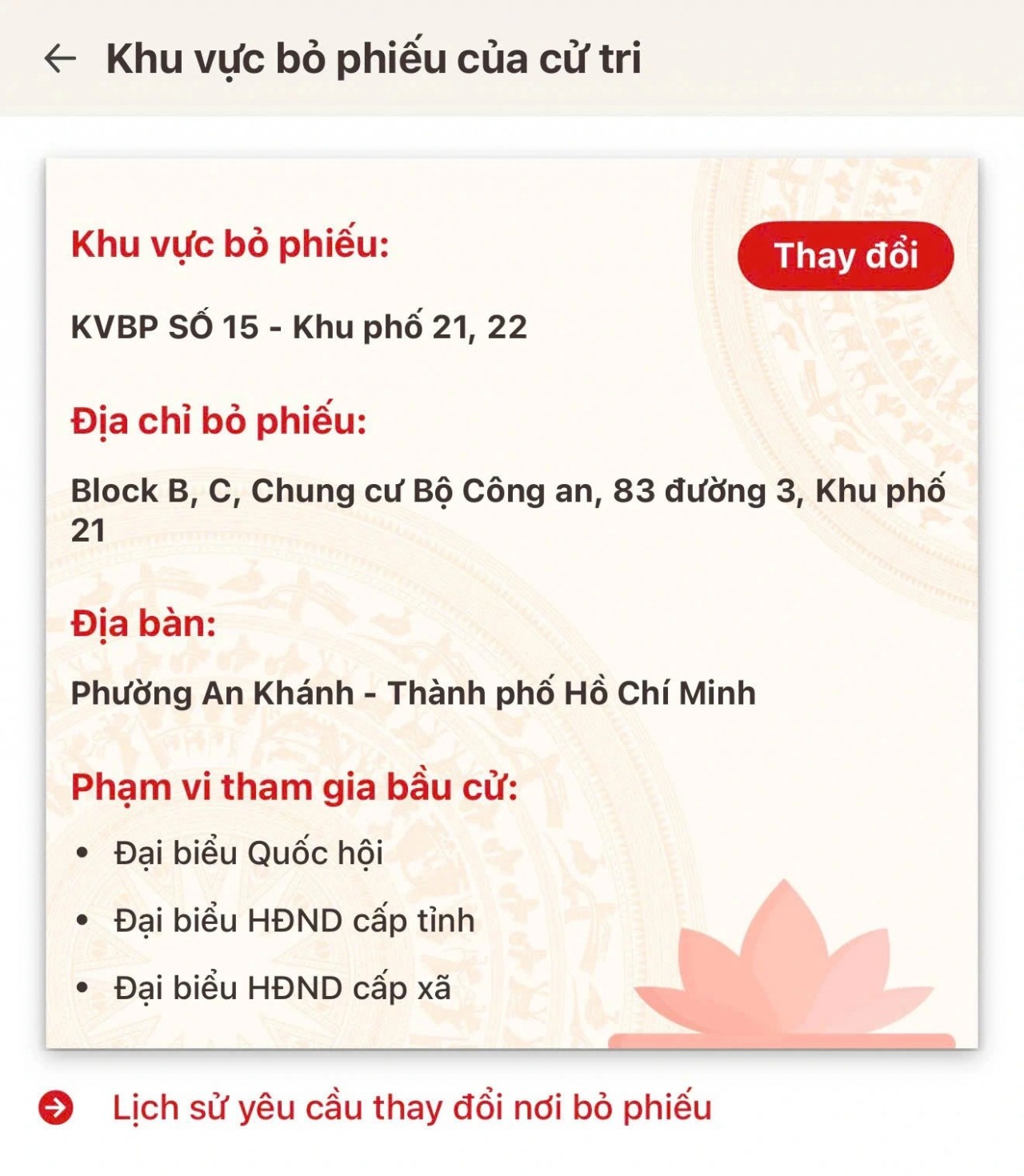 VNeID supports accurate voter list compilation. (Photo: KT)