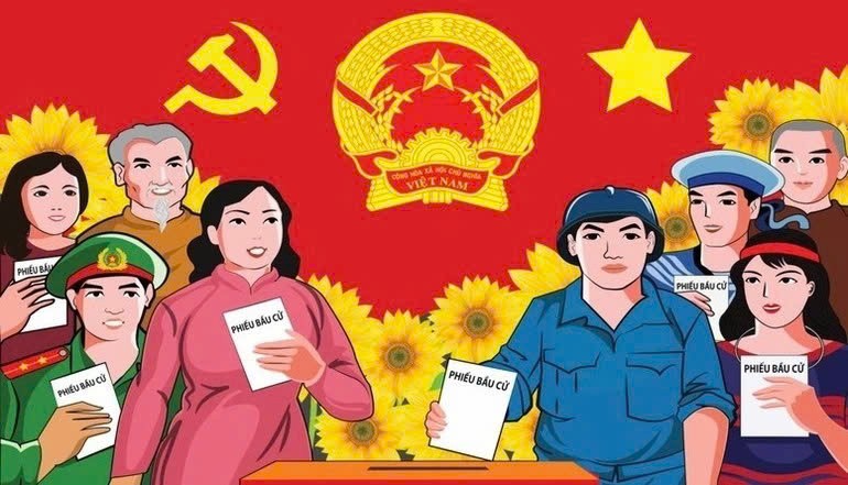 Sẵn sàng phương án ứng phó thiên tai trong thời gian diễn ra bầu cử Sẵn sàng phương án ứng phó thiên tai trong thời gian diễn ra bầu cử