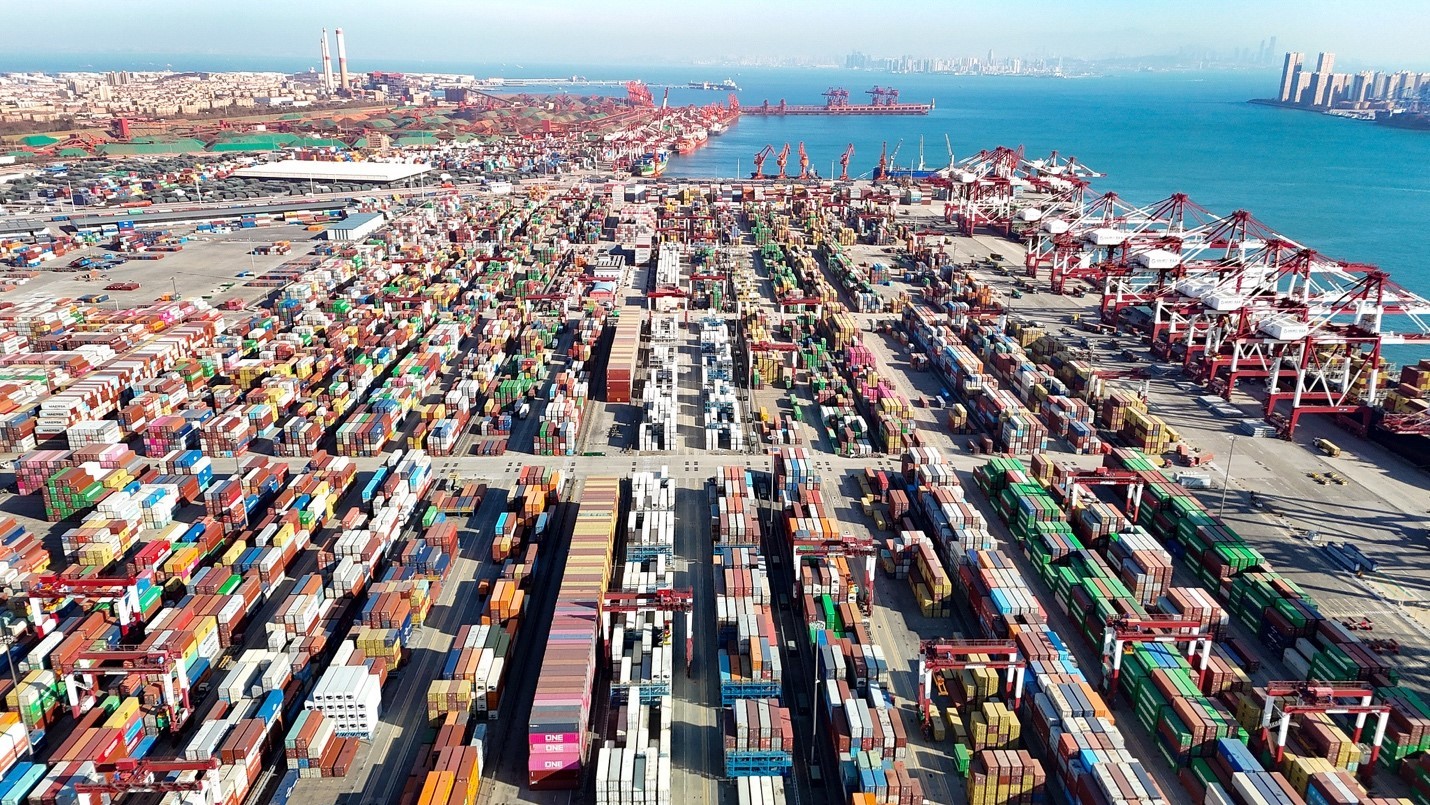 Năm 2025: Xuất khẩu và công nghệ cao giúp Trung Quốc củng cố vị thế ‘siêu cường sản xuất’ Năm 2025: Xuất khẩu và công nghệ cao giúp Trung Quốc củng cố vị thế ‘siêu cường sản xuất’