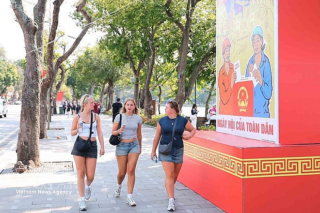 Vietnam News Today (Mar. 13): Preparations For Polling Day Completed on Schedule Vietnam News Today (Mar. 13): Preparations For Polling Day Completed on Schedule